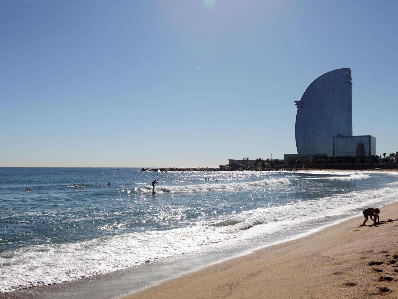 Appartement Beach Barcelone