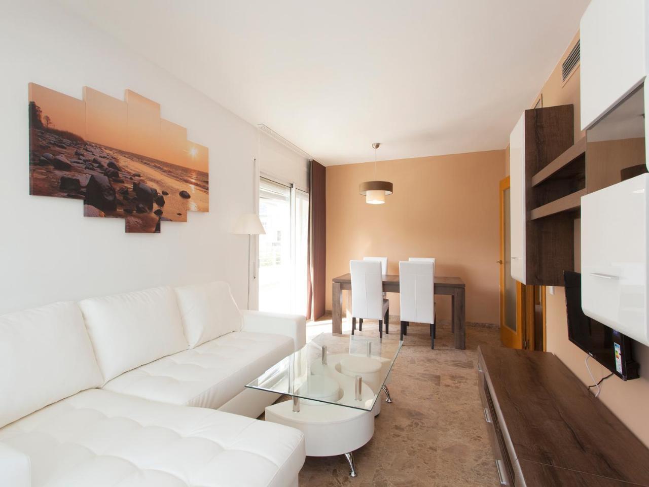 Beach Appartement Barcelone
