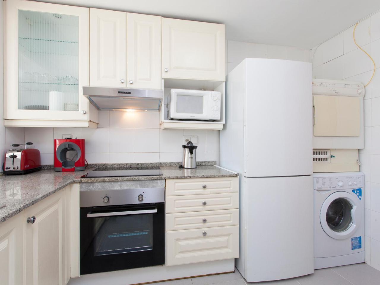 Beach Appartement Barcelone