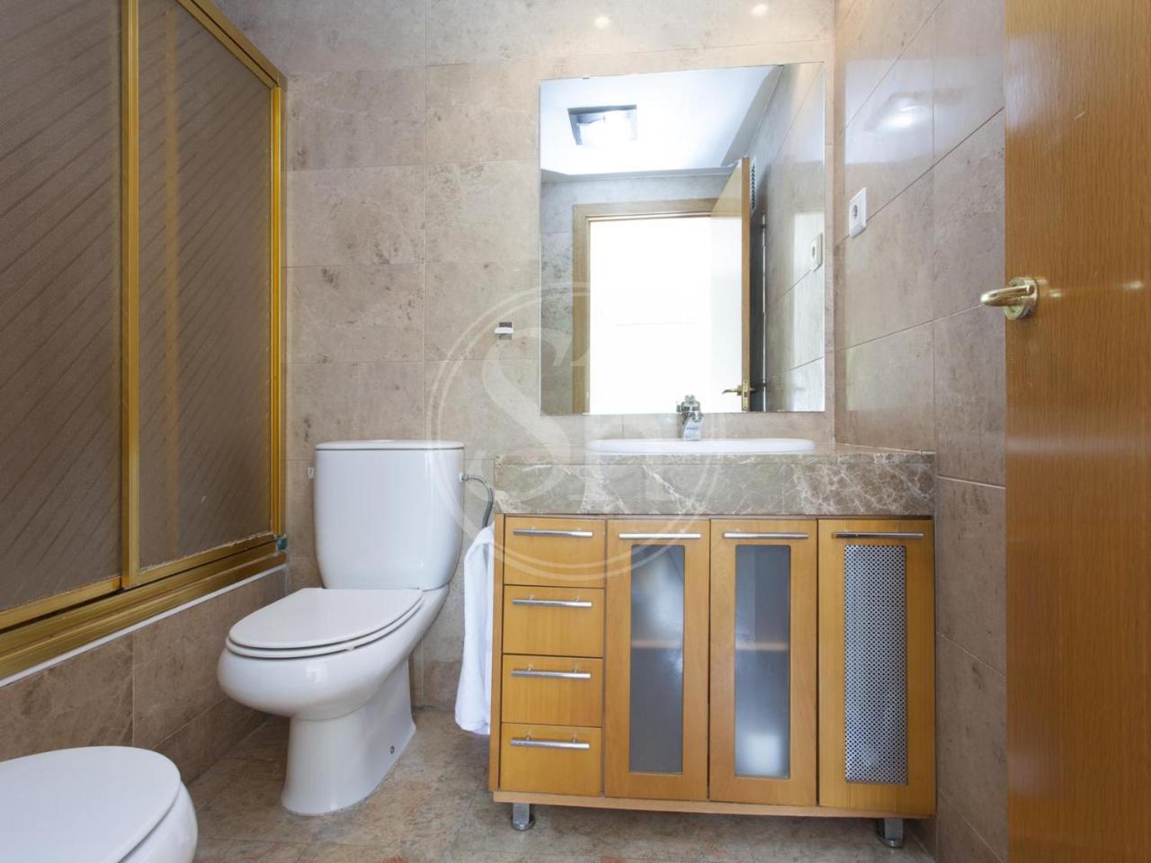 Beach Appartement Barcelone